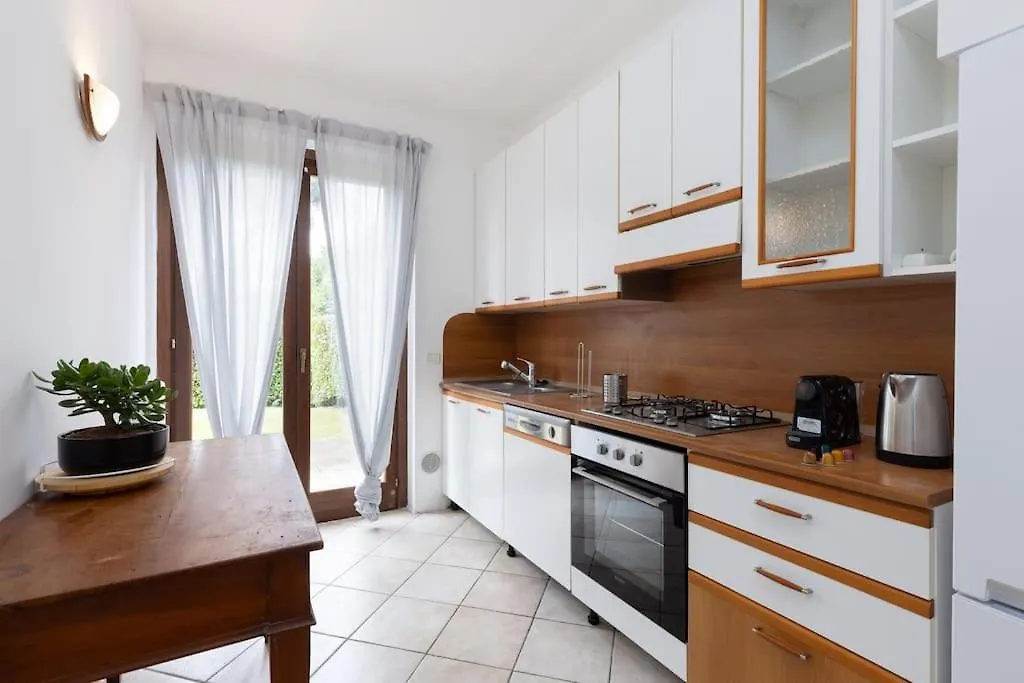 Appartement Damler Suite Maccagno